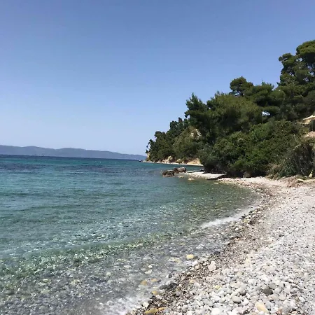 Villa Amazing Surrounded By Forest, Sea View Pefki (Evia)