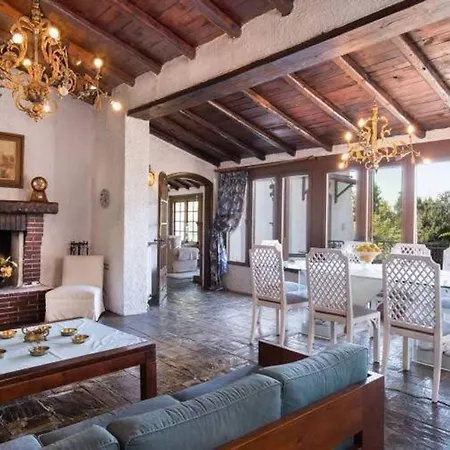 Villa Amazing Surrounded By Forest, Sea View *