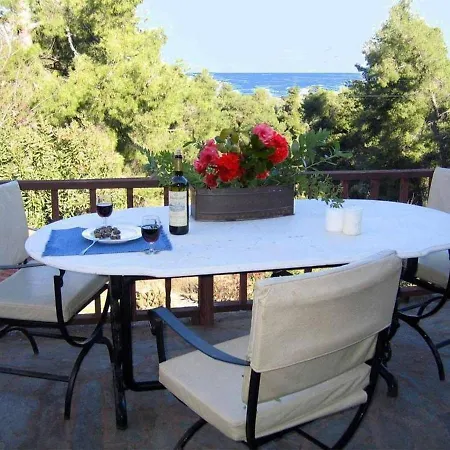 Amazing Surrounded By Forest, Sea View *