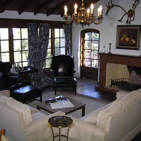 Amazing Surrounded By Forest, Sea View Villa Pefki (Evia)